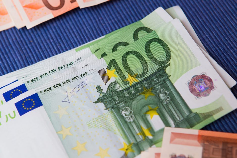 Prienų rajone iš namo pavogta 20 tūkst. eurų