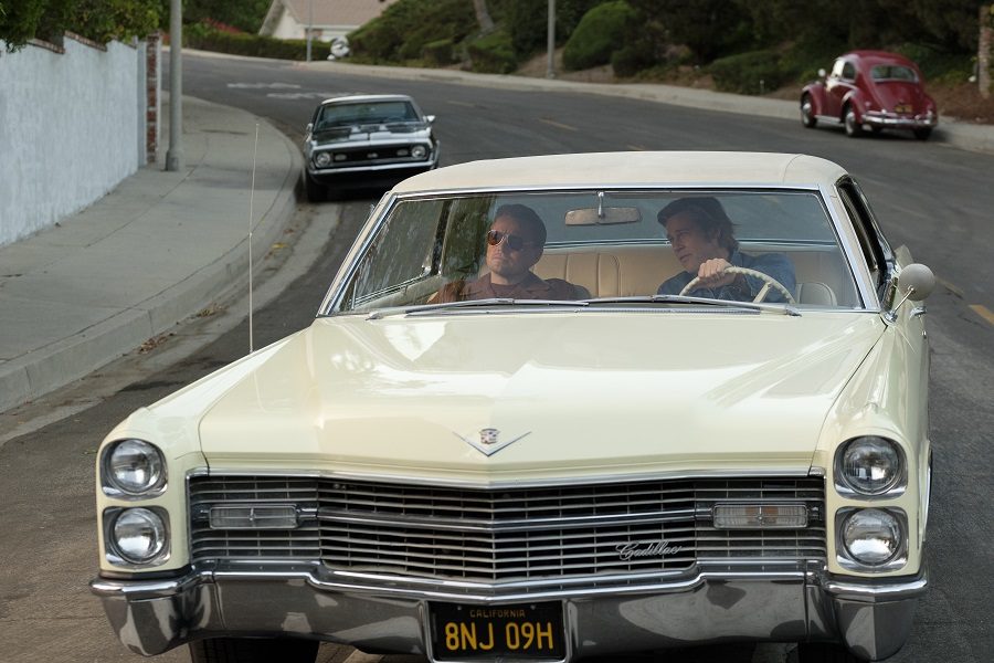 Q. Tarantino juosta „Vieną kartą Holivude“ nudžiugins ir išrankiausius žiūrovus?
