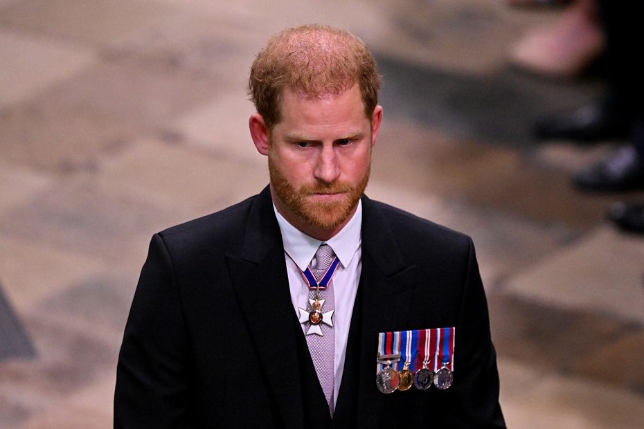 Žiniasklaidos grupė MGN pripažįsta neteisėtai rinkusi informaciją apie princą Harry