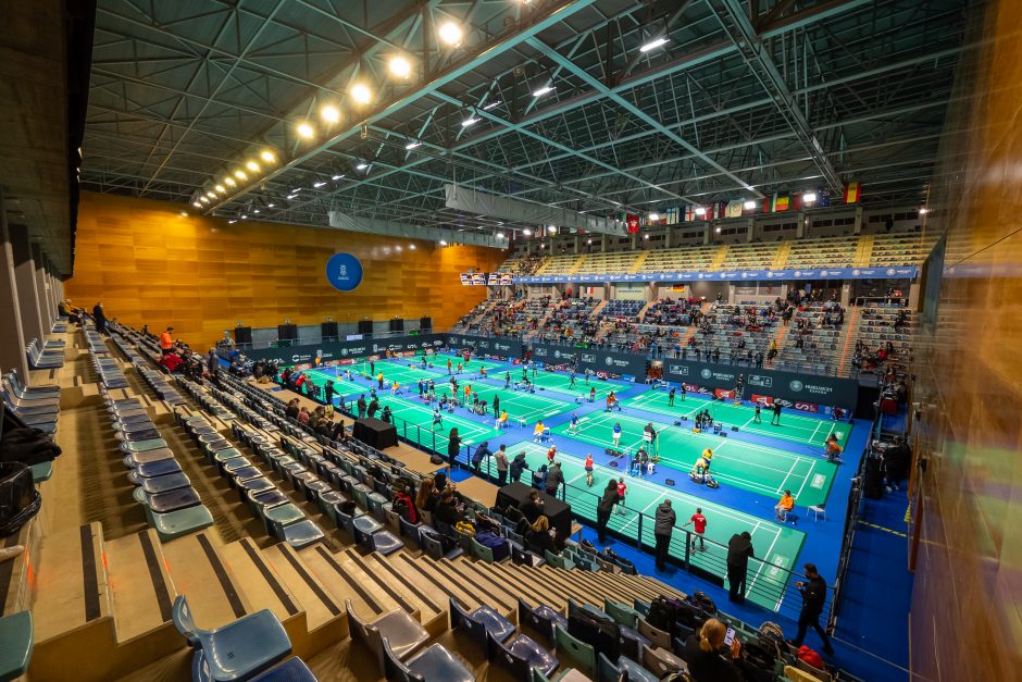 Pasaulio veteranų badmintono čempionate – rekordinis lietuvių pergalių skaičius