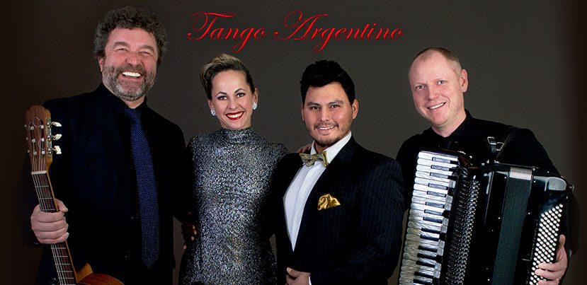 Lietuvoje prasideda jausmingas „Tango Argentino“ koncertinis turas