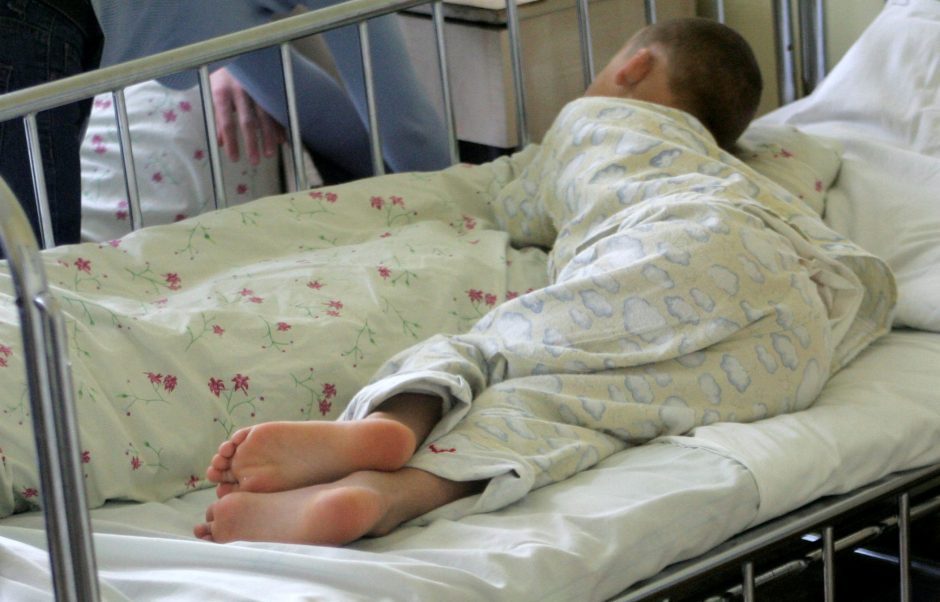Vilniuje už 14 mln. eurų iškils naujas Vaikų ligoninės korpusas