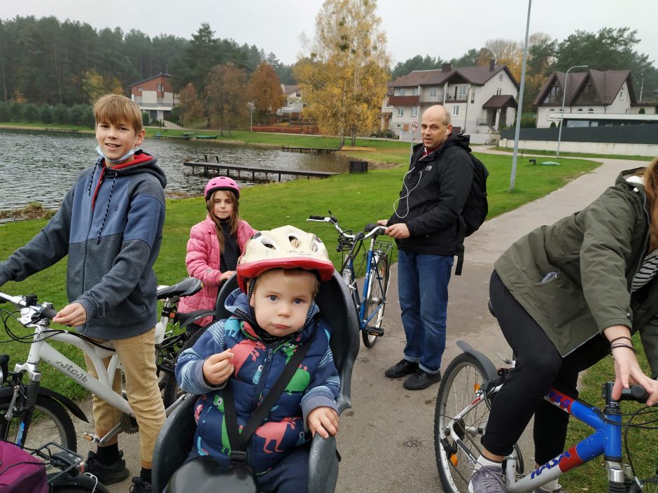 Šešių vaikų tėvai: svarbiausia, ką turime savyje ugdyti, – žmoniškumas