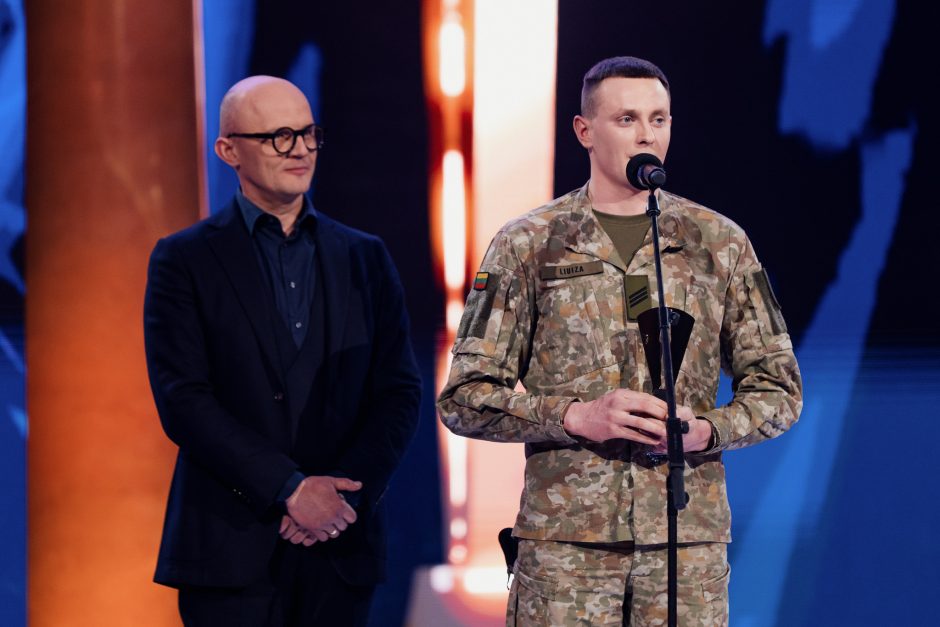 „Lietuvos garbės“ apdovanojimai: pagerbti herojai, kurie savo didvyriškais darbais garsina šalį