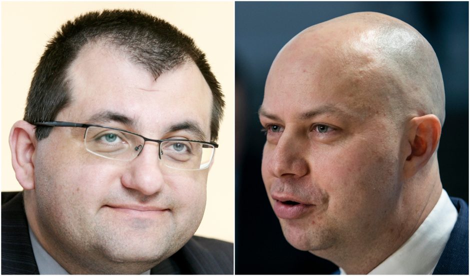 V. Kasiulevičius: kur sutinku, o kur nesutinku su ministru A.Veryga?