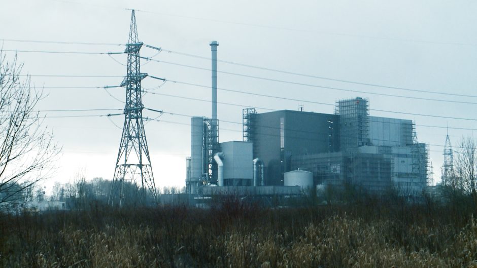 L. Kazlauskienė baiminasi netoliese išdygusios jėgainės: politikai nusispjovė į mus
