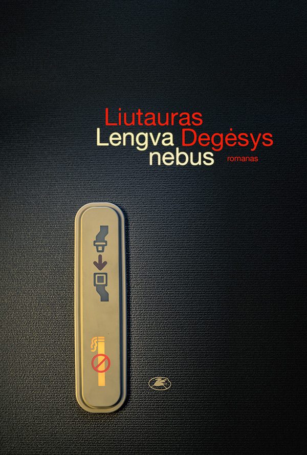 L. Degėsio „Lengva nebus“ – mistinis romanas su psichologinio detektyvo sluoksniu