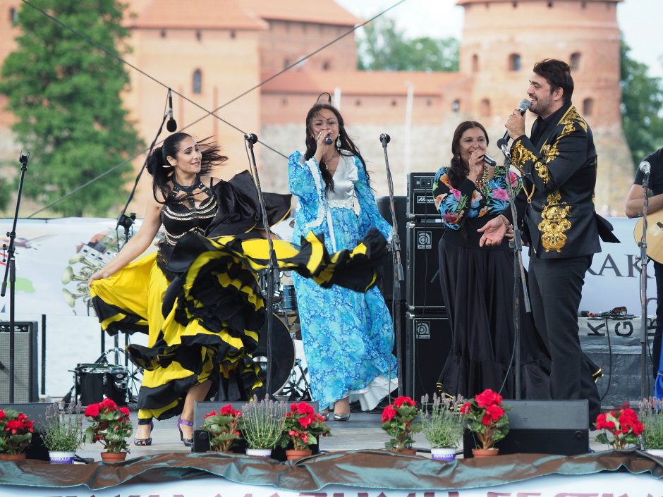 Minima Tarptautinė romų diena: I. Kvikas kviečia į festivalį