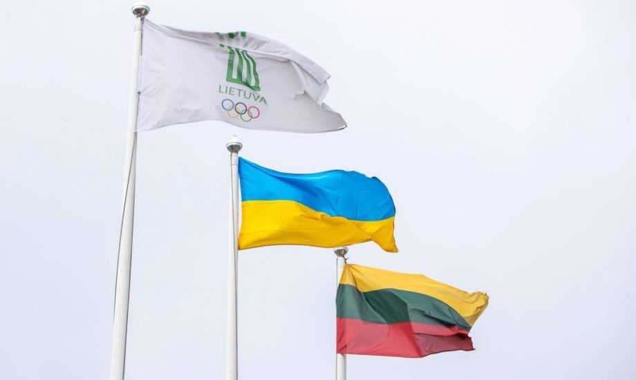 Baltijos šalys vieningai ragina neleisti Rusijos sportininkams grįžti į tarptautinę areną
