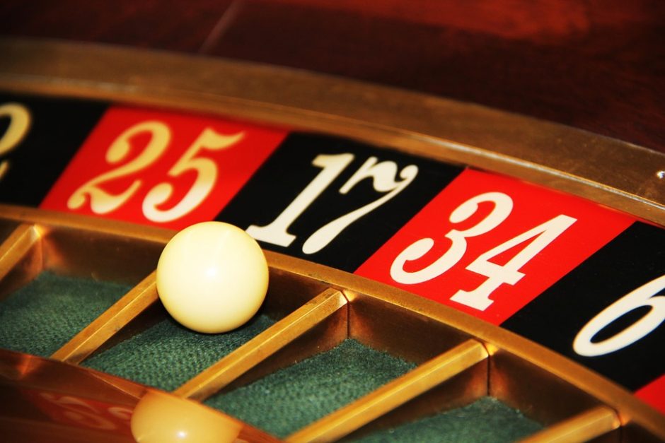 Panevėžyje kazino susimušė klientai