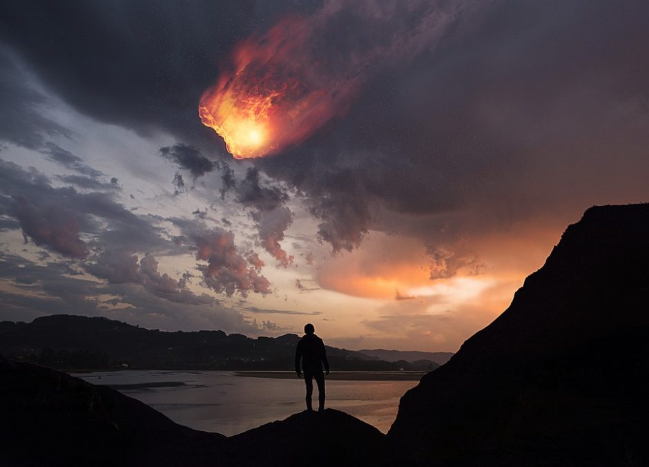 Prancūzų astronomai kviečia savanorius ieškoti meteorito