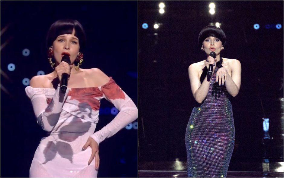 „Eurovizijos“ finale – ir Lietuvos atstovė Monika Liu: ar šypsosis sėkmė?