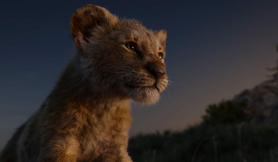 Realistiškas Simbos sugrįžimas (filmo „Liūtas Karalius“ apžvalga)