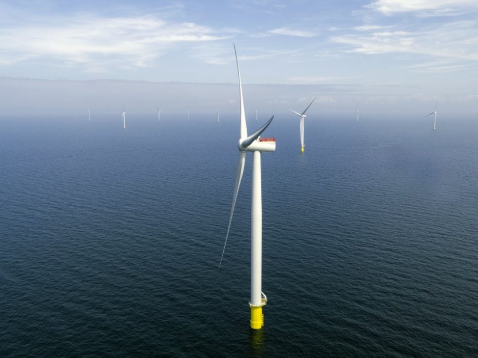 VERT patvirtino pirmojo jūros vėjo parko aukciono sąlygas ir leidimų tvarką