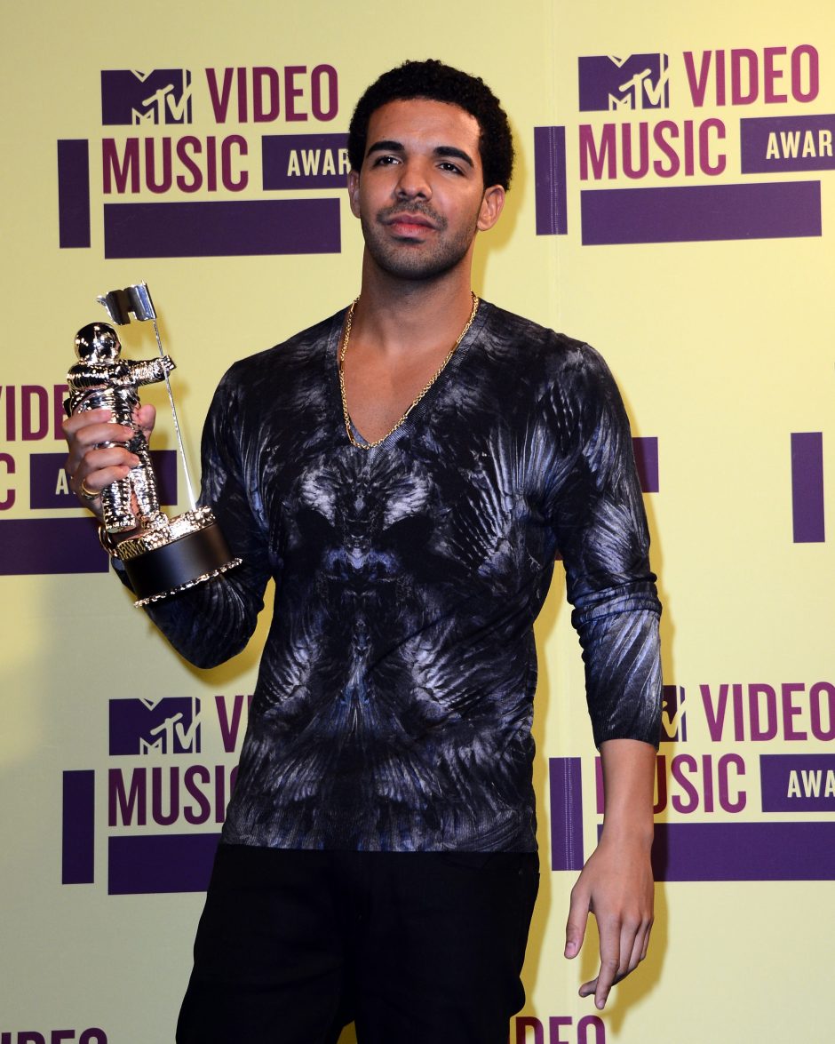 Populiariausias atlikėjas „Spotify“ platformoje – reperis Drake
