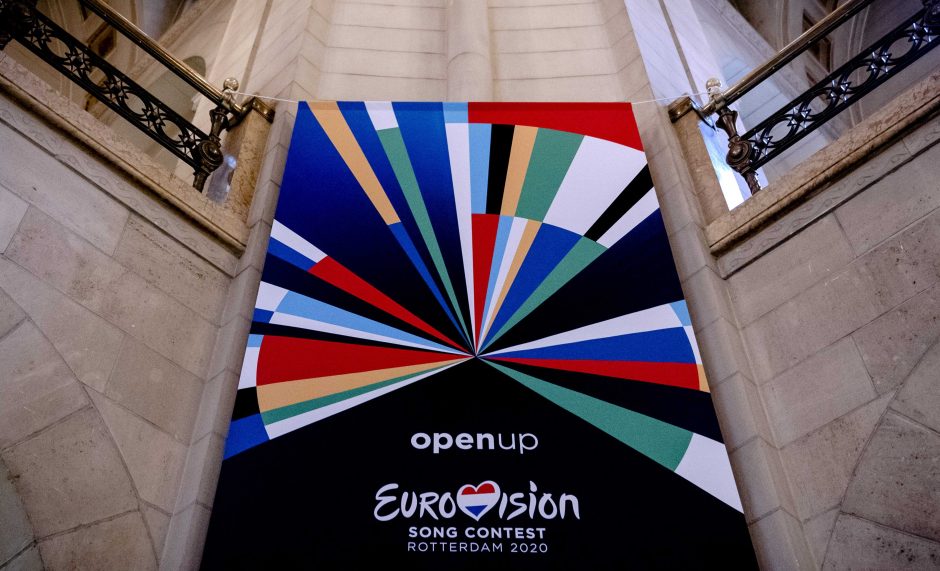 Rengėjai paskelbė, kur kitąmet vyks „Eurovizijos“ dainų konkursas