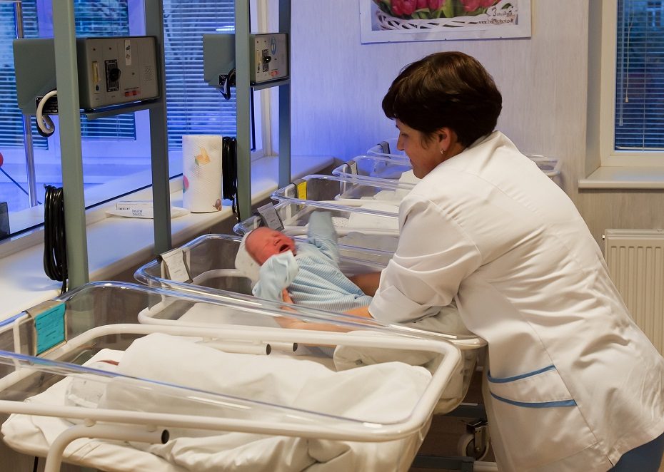 Šiemet Kauno ligoninėje jau gimė tūkstantis naujagimių