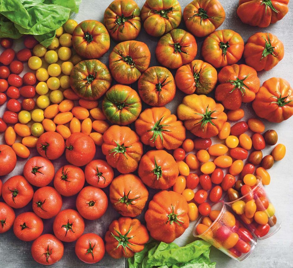 Lietuvoje ir pasaulyje vertinami pomidorai: ką skanaus iš jų pasigaminti?