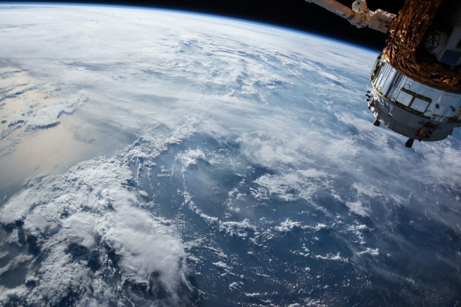 Mokslininkai: lietuvis astronautas kosmose – realu