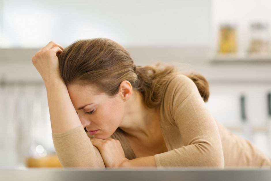 Migrena sergančios moters kasdienybė – 18 skausmo dienų per mėnesį