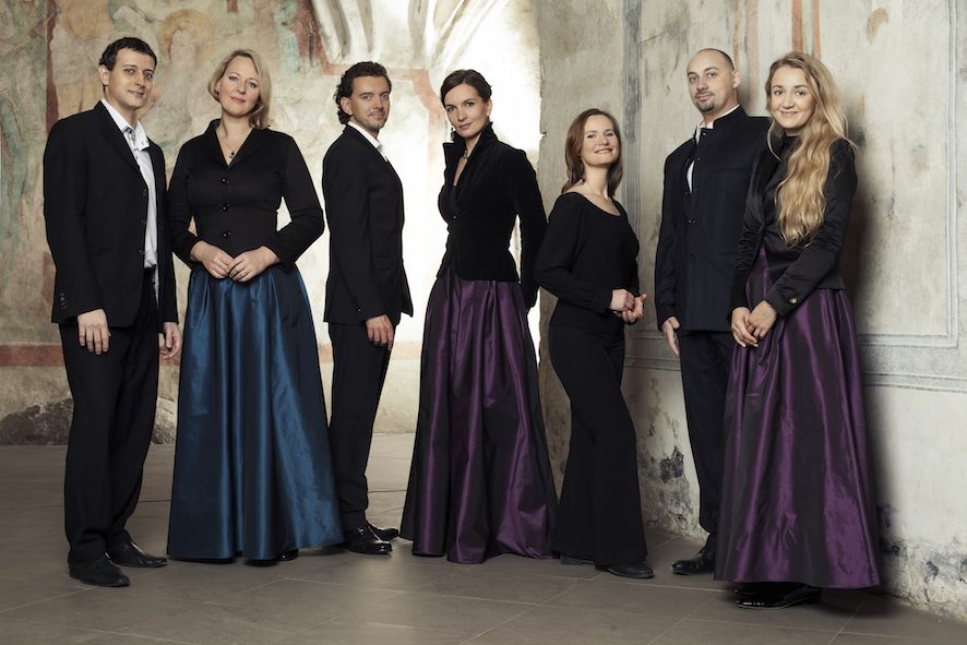 Ansamblis „Canto Fiorito“ koncertuos Stokholmo senosios muzikos festivalyje