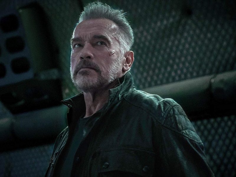 Terminatorius grįžta šeštą kartą (filmo apžvalga)