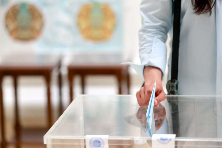 Rusija uždraudė opozicijos kandidatams dalyvauti Maskvos dūmos rinkimuose