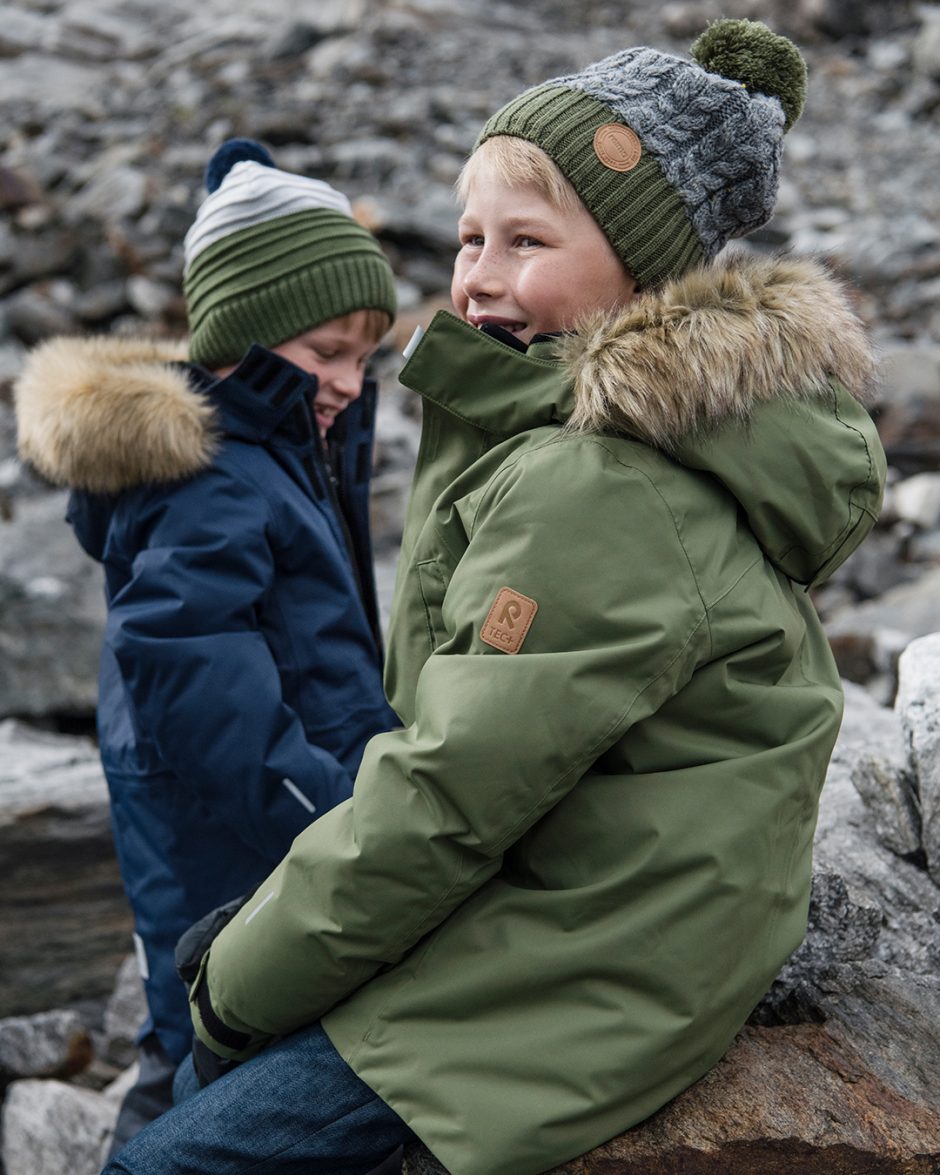 Kaip rengti vaikus šaltuoju sezonu? Penki auksiniai patarimai tėvams