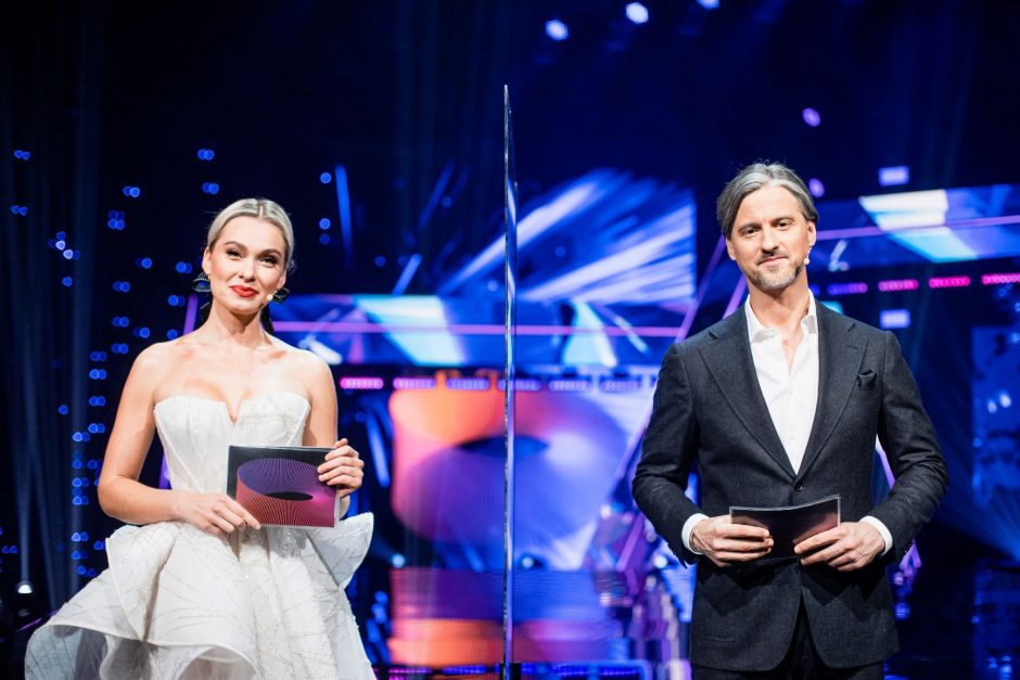 Šį šeštadienį paaiškės „Eurovizijos“ nacionalinės atrankos finalo dalyviai