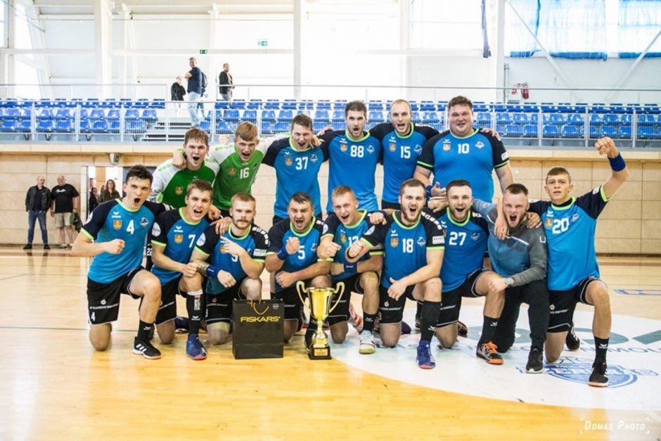 LRF supertaurės varžybose pergales šventė Klaipėdos ir Garliavos ekipos