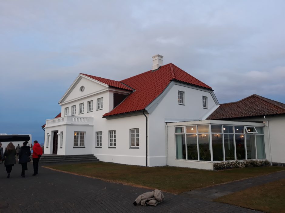 Islandai skatina vaikus: skaitysi – tapsi knygos herojumi
