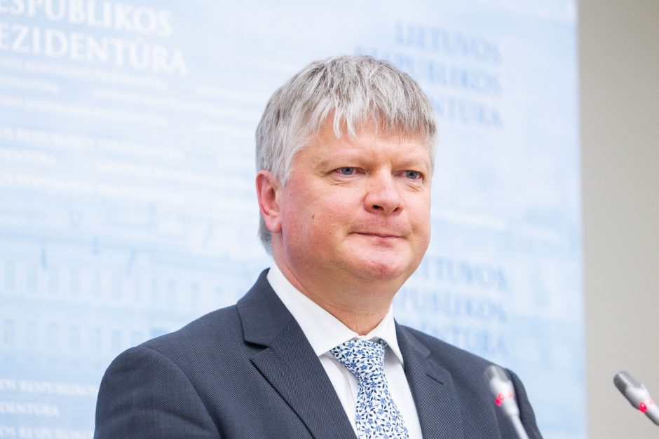 Konservatoriai į žemės ūkio ministrus siūlo buvusį aplinkos ministrą K. Navicką