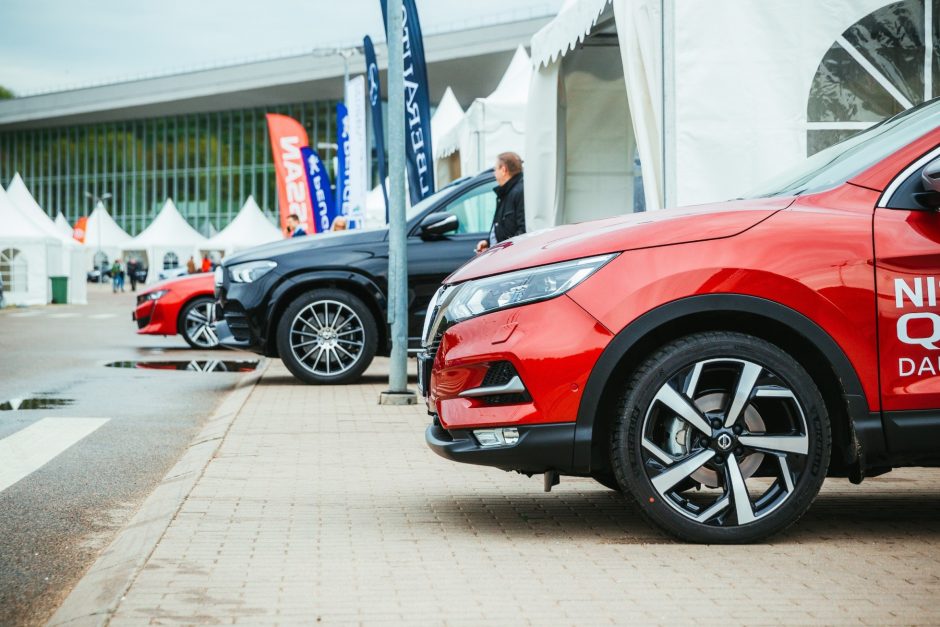 „Auto Bazar 2019“ tapo geriausia diena atnaujinti šeimos autoparką