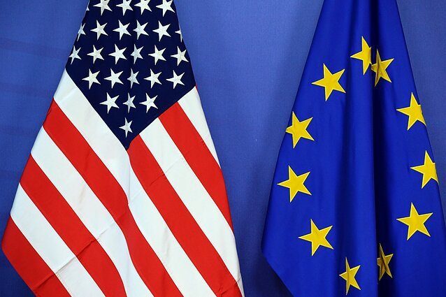 ES apie JAV įvedamus muitus: mums belieka atsakyti tuo pačiu