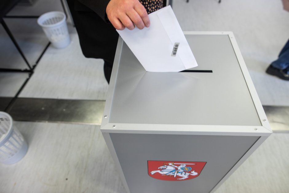 Partijos ir kandidatai neatgaus per 400 tūkst. eurų rinkimų užstatų
