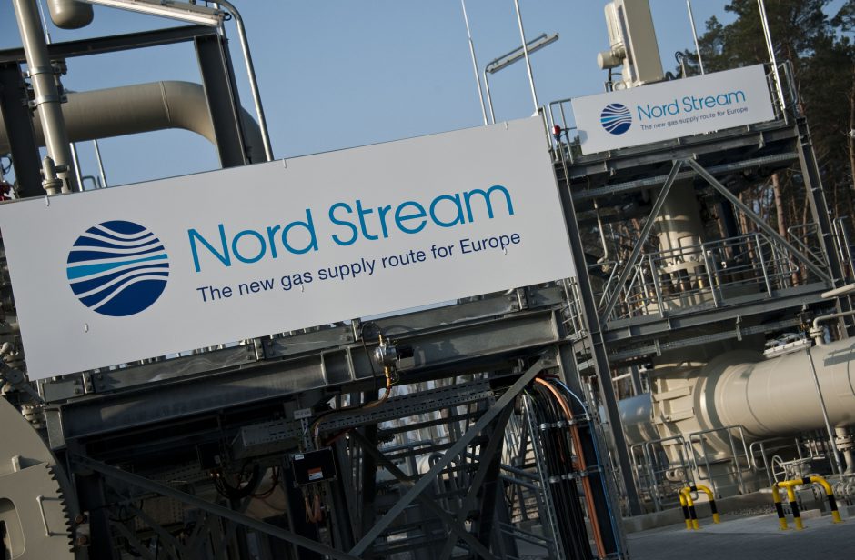 Berlynas nepritaria sankcijoms „Nord Stream 2“ projektui?