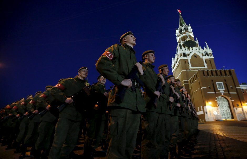 Rusijos „strateginis prizas“: ketinimai imtis veiksmų prieš Baltijos šalis – realūs