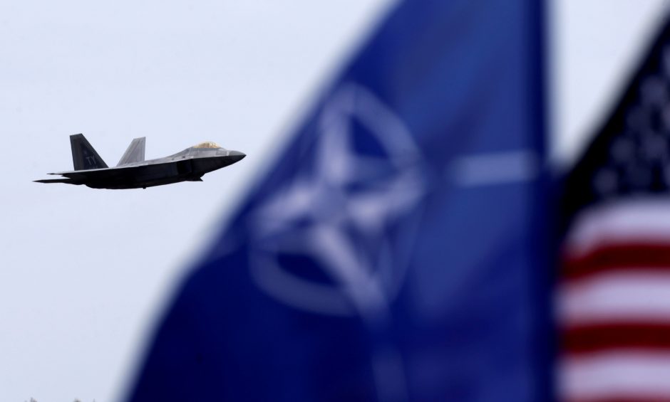 Krizė dėl raketų sutarties tęsiasi: NATO ir Rusija rengia derybas