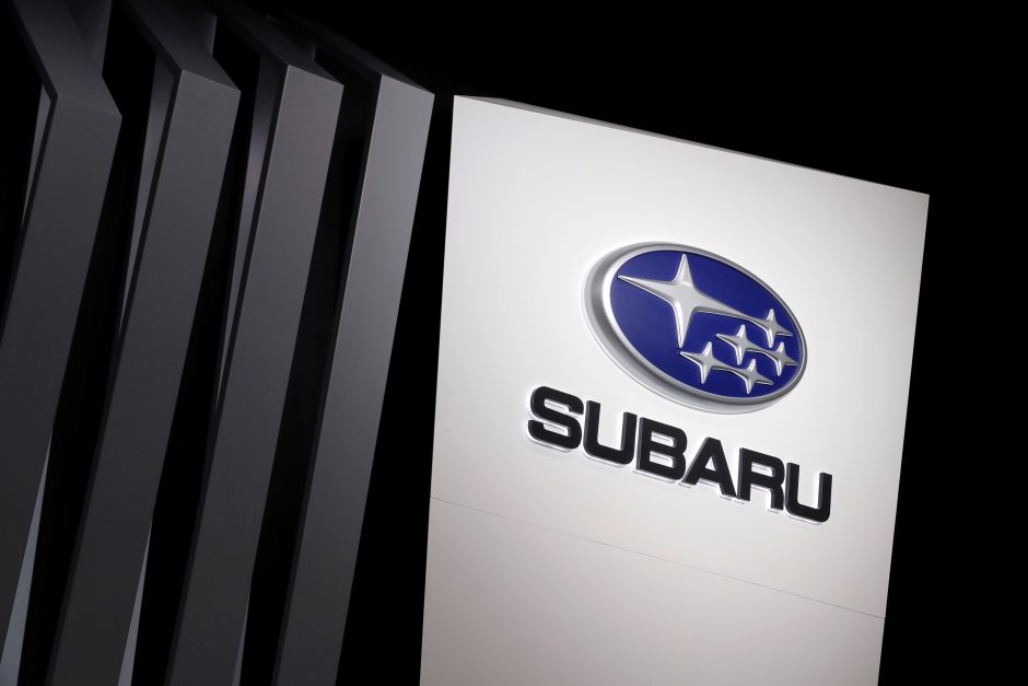 Nemalonios „Subaru“ naujienos: atšaukia 2,2 mln. automobilių