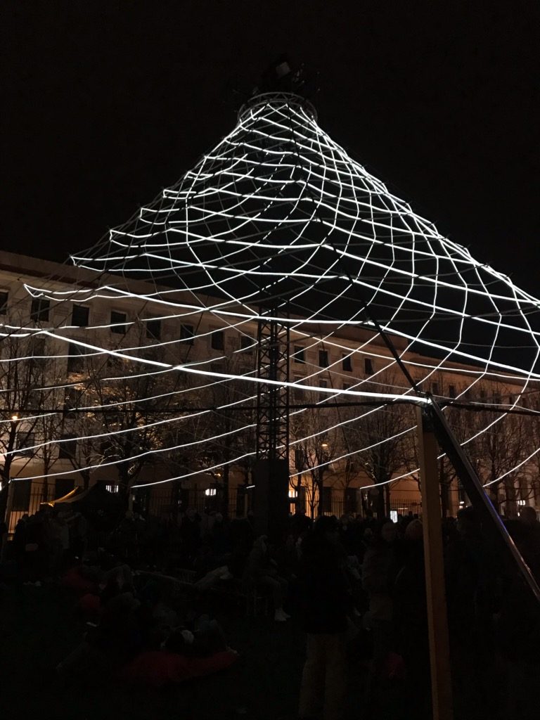 Artėjant Vilniaus šviesų festivaliui, žvilgsnis į pasaulio garsiausiuosius