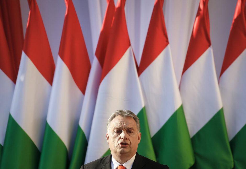 Smūgis V. Orbanui: Vengrijos opozicija laimėjo Budapešto mero rinkimus