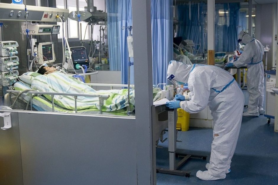 Ispanijoje – antras koronaviruso atvejis, Britanija evakavo dar 200 europiečių