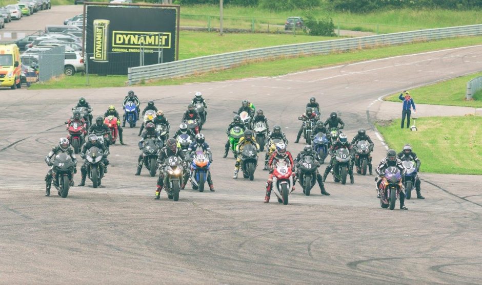 „Baltic Motorcyclists Association“ čempionato dalyviams – rekordinis prizinis fondas