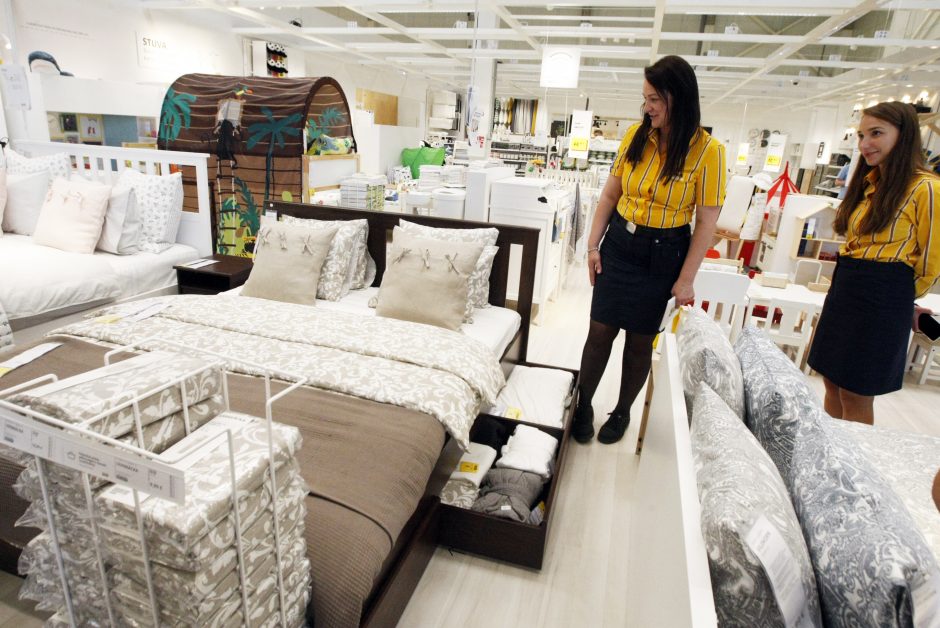 „Ikea“ išsiplėtė Klaipėdoje: naujos paslaugos, prekės ir dar daugiau idėjų namams