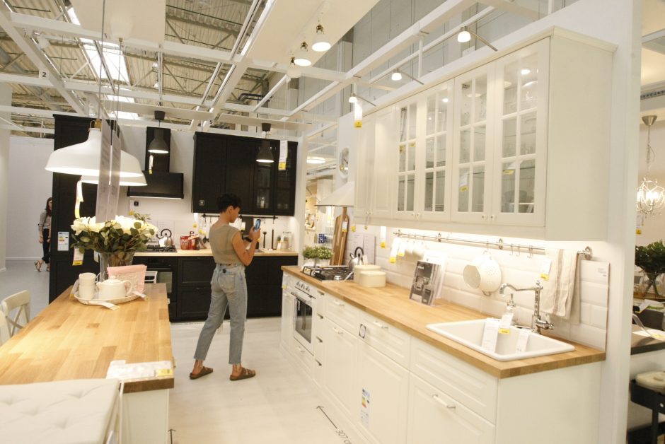 „Ikea“ išsiplėtė Klaipėdoje: naujos paslaugos, prekės ir dar daugiau idėjų namams