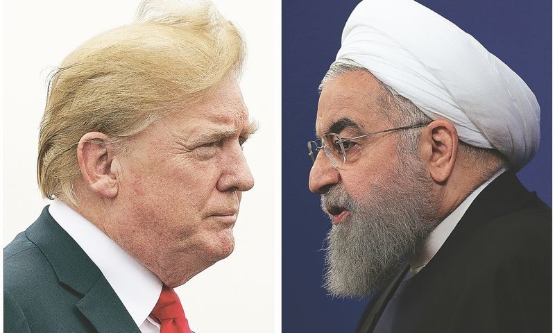 H. Rouhani: Iranas „niekada nesieks karo“ su JAV