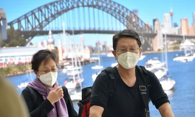 Neramumai tęsiasi: Australijoje patvirtinti pirmieji užsikrėtimo koronavirusu atvejai