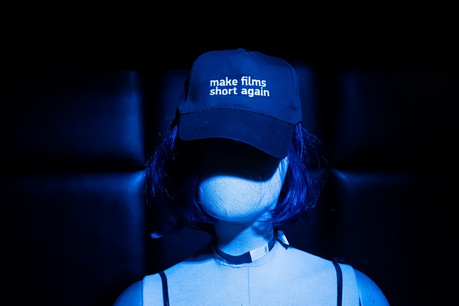 „Make films shorts again“: trumpametražiai filmai Taline