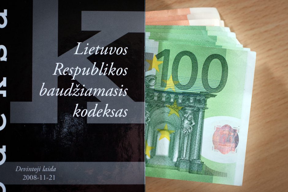 Nubausti Valstybinės energetikos inspektorius papirkti bandę klaipėdiečiai