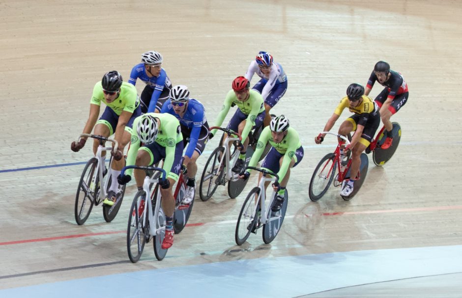 Prieš Europos dviračių treko čempionatą – lietuvių norai laimėti medalį